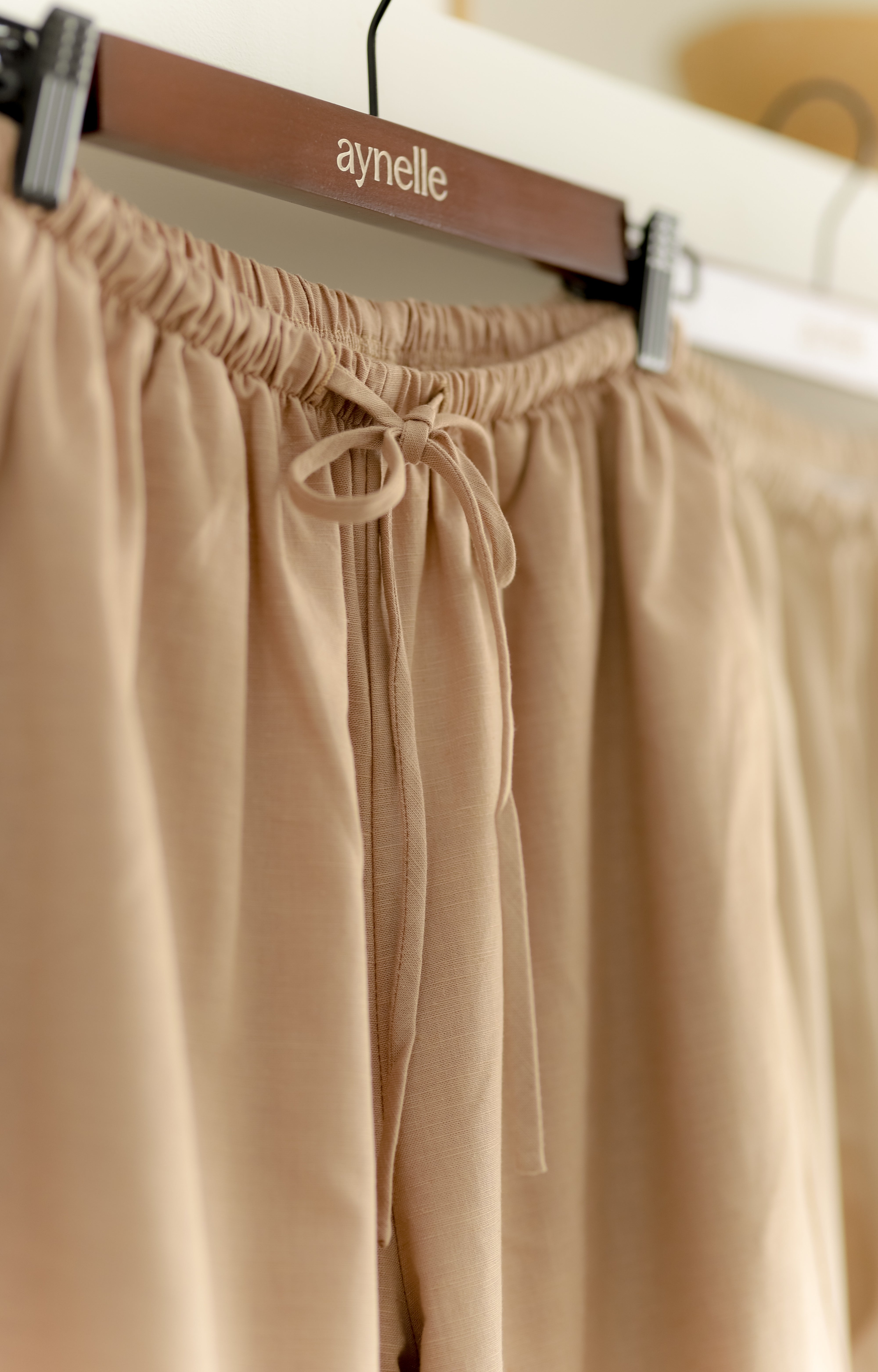 Bianca Linen Pants