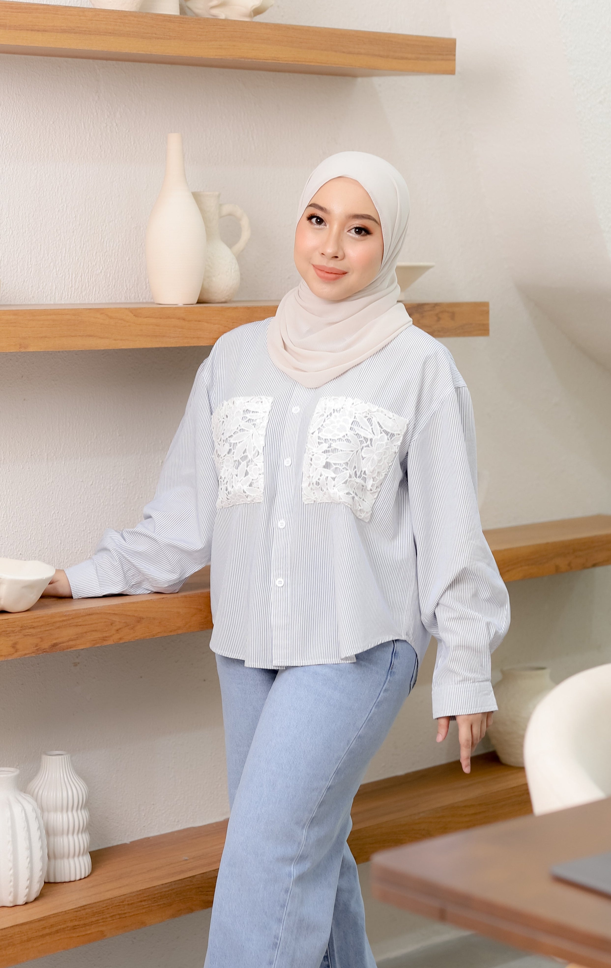 Thea Shirt