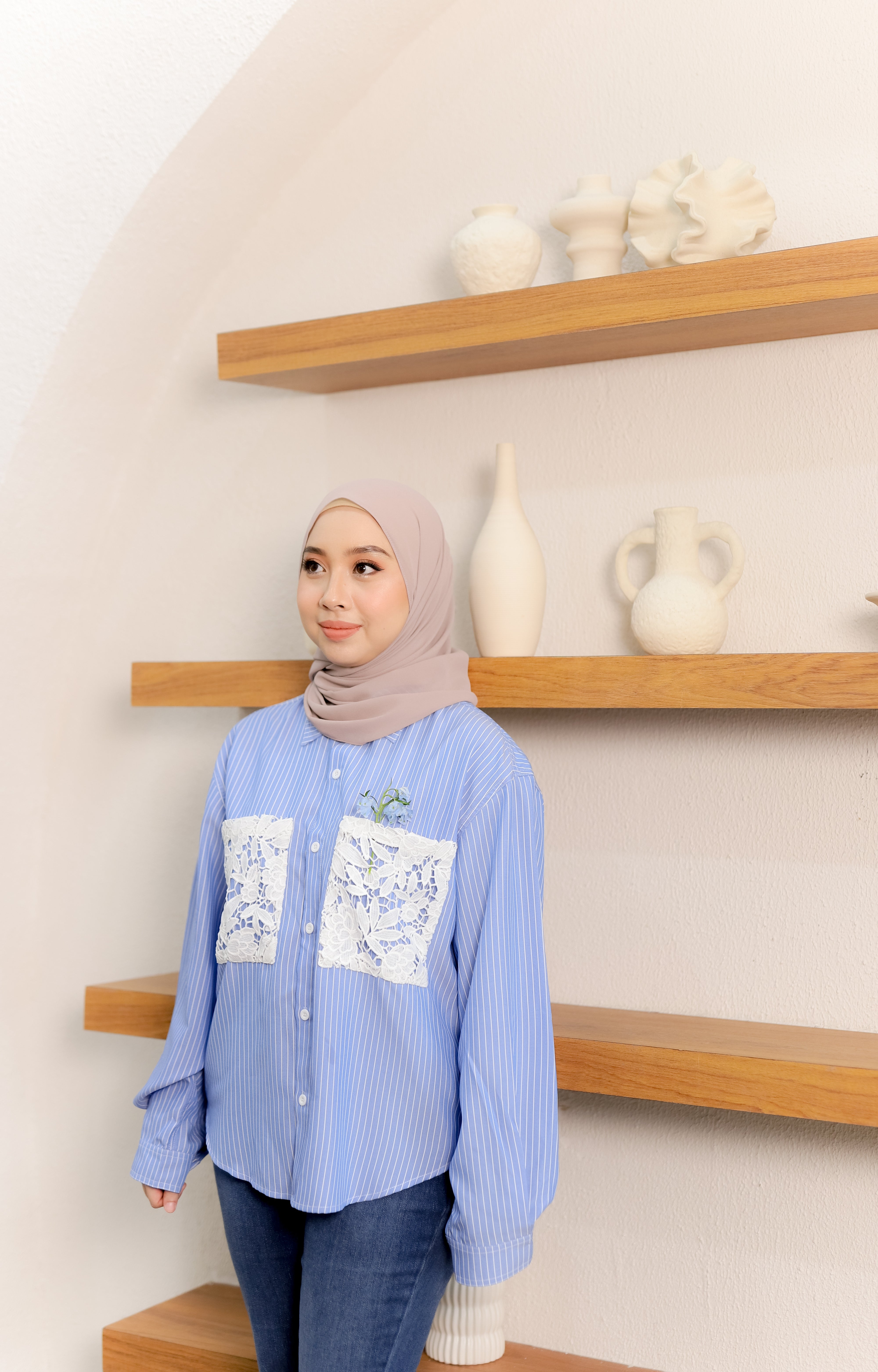 Cleo Shirt